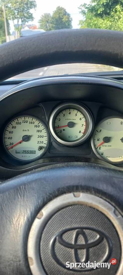 Toyota RAV4 18 vvti 3 drzwi Chełm