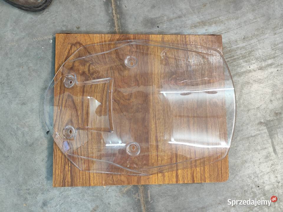 Szyba Triumph Tiger 1200