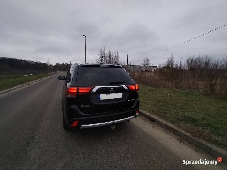 Mitssubishi Outlander 20 B manualna Ostrowiec Świętokrzyski sprzedam