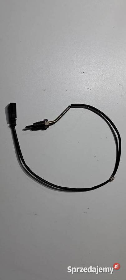 Czujnik temperatury spalin 03L906088EM VW Audi pomorskie