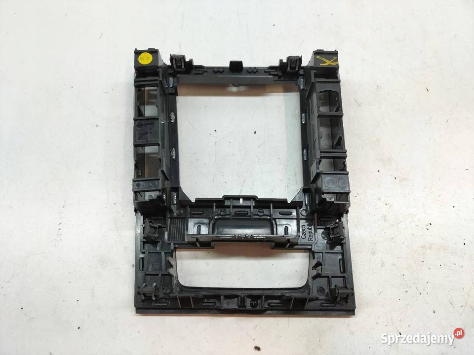 OSŁONA DEKOR TUNELU 3V1863212 Skoda Superb III Osłony i zaślepki świętokrzyskie