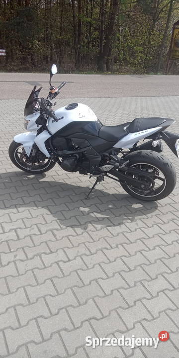 Sprzedam kawasaki z7502010rbezwyp motocyklisty 750cm3 Margonin sprzedam