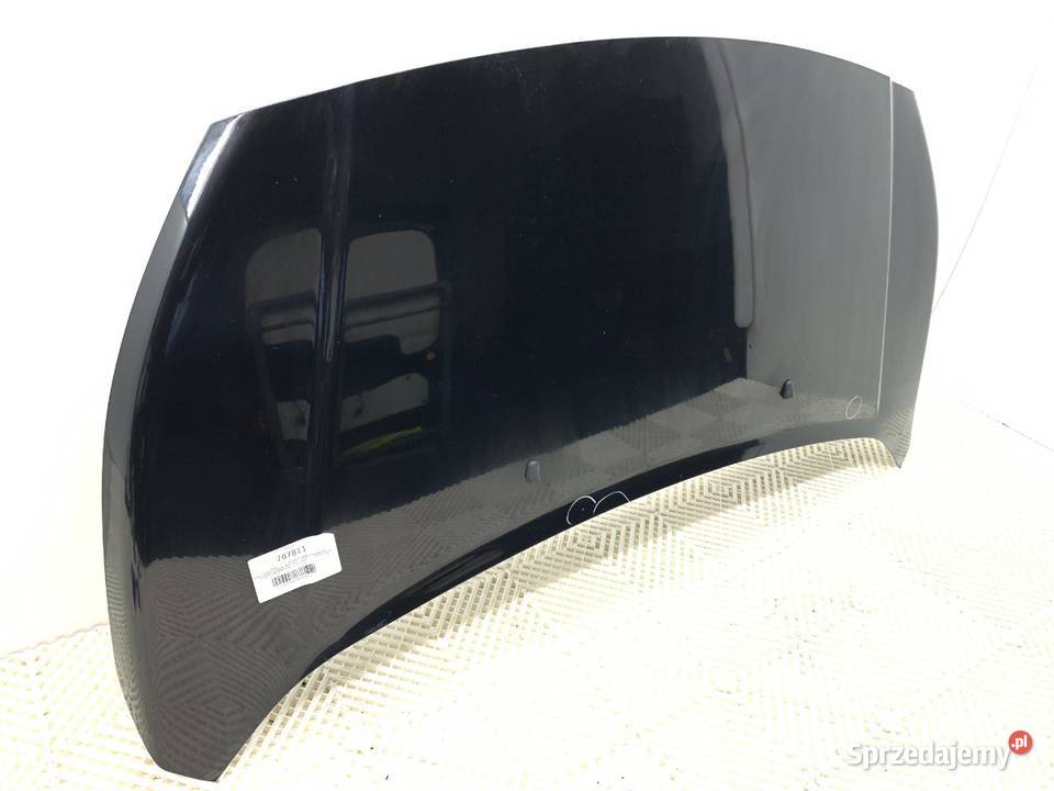 MASKA FORD TRANSIT CONNECT Bus CZARNY POKRYWA podkarpackie