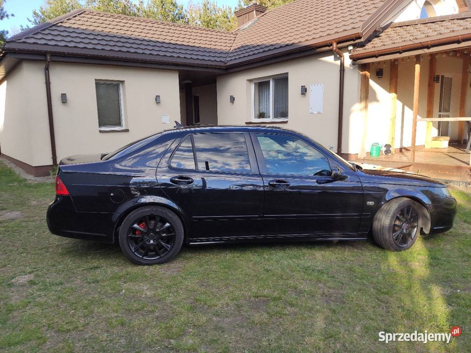 Saab 95 Vector Rok produkcji 2006