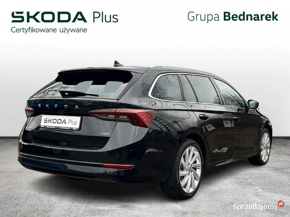 koda Octavia Bezwypadkowy Salon Polska Serwis Łódź sprzedam