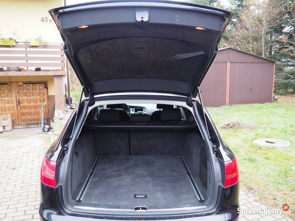Audi A6 C6 Avant automat 2007r 24V6 LPG kombi zmieniarka CD Motoryzacja Zamość