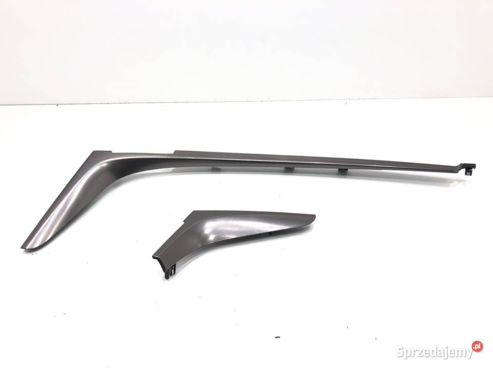 LISTWY DEKOR OPEL ZAFIRA C 498166255 Minivan Szyby podkarpackie