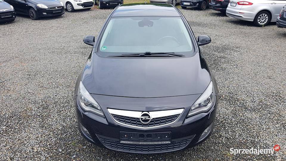 Opel Astra 16 TURBO 180 SPORT OryginalnyPrzebieg ESP Rydułtowy