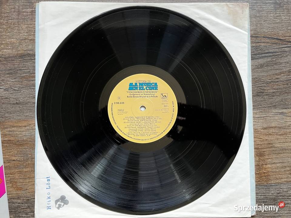 Vencedores o Vencidos Banda Sonora Original de Błażejowice