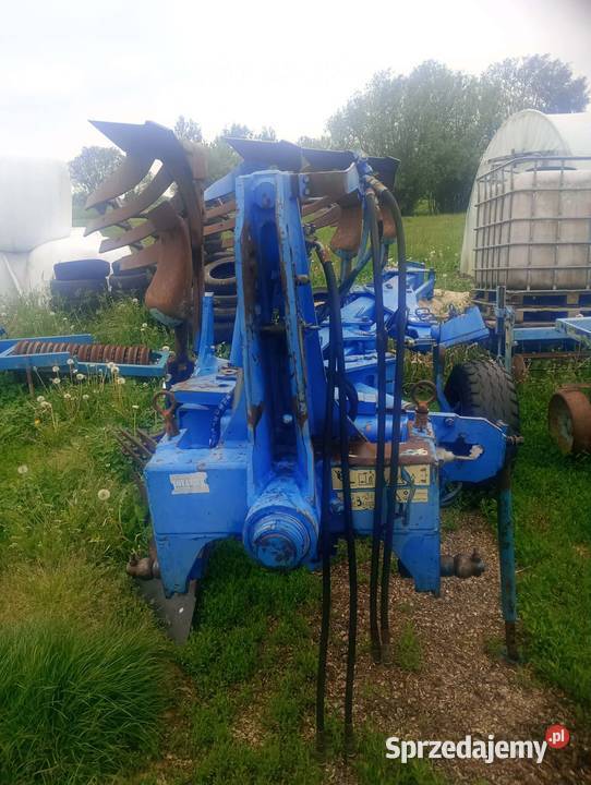 Gruber pług rabe werk agregat uprawowy 220 250 Pacanów