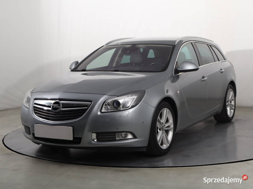 Opel Insignia 20 CDTI Samochody osobowe Zabrze