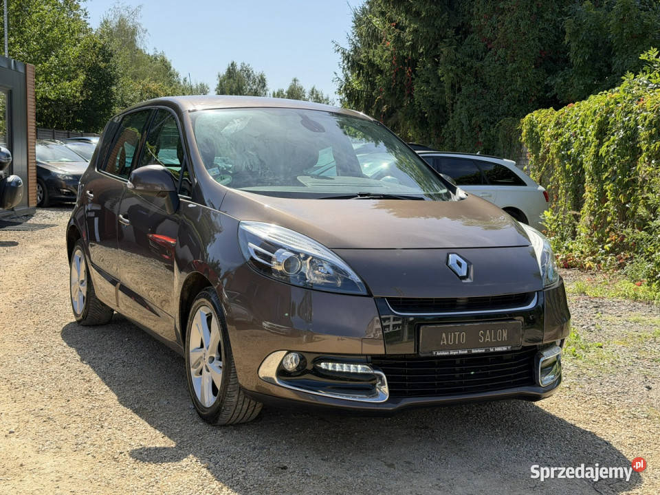Renault Scenic gniazdo SD Częstochowa
