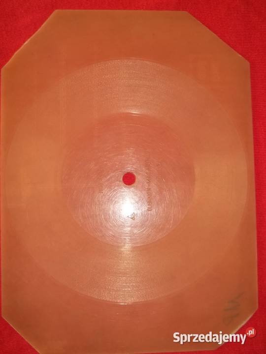 Pocztówki dźwiękowepłyty winylowe Klenczon Łódź