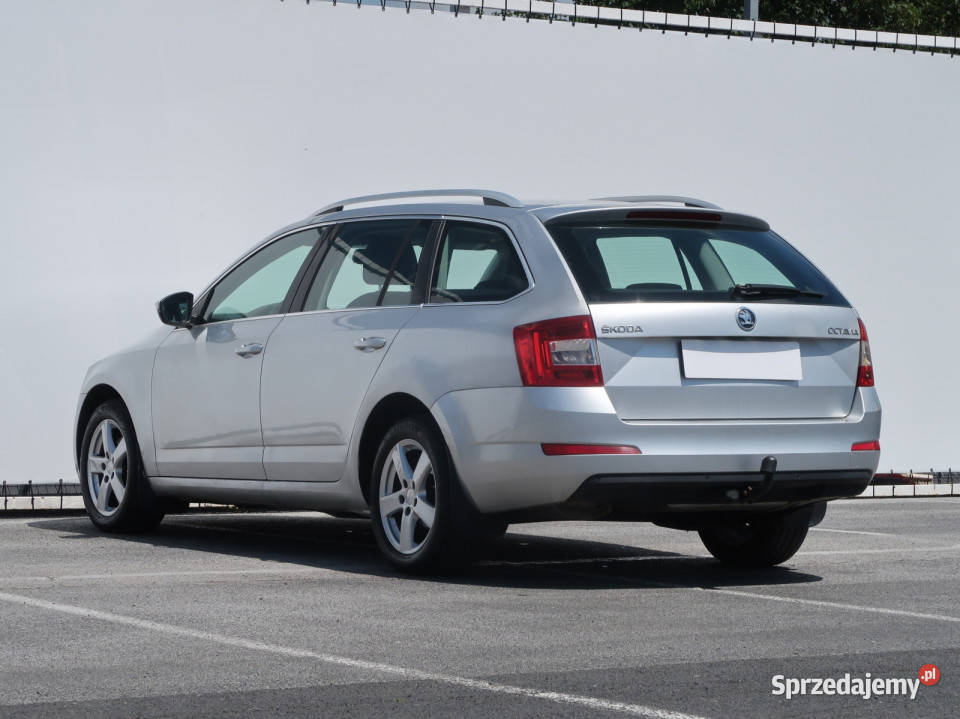 Skoda Octavia 20 TDI poduszka powietrzna Lublin