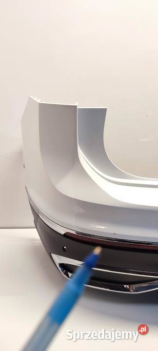VW TIGUAN II ZDERZAK TYŁ LC9A 5NA807417 LIFT osobowe dolnośląskie