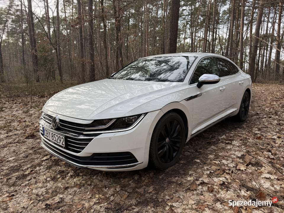 Volkswagen Arteon 20 TDI BiTurbo SCR 4Mot