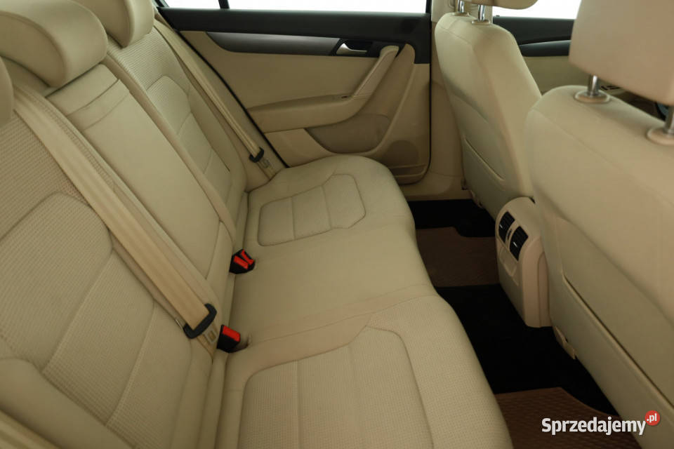 VW Passat 20 TDI komputer pokładowy