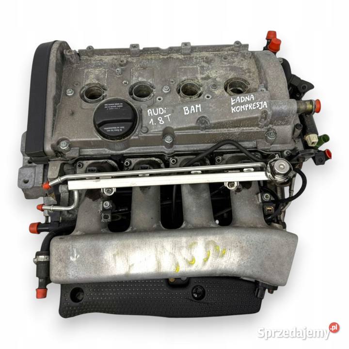 SILNIK BAM Audi A3 S3 TT Seat Leon I Cupra R 18