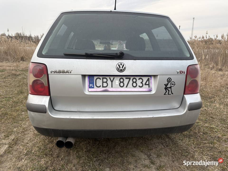 Volkswagen Passat b5 lift Passat Koronowo