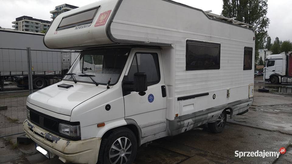peugeot j5 kamper Szczecin