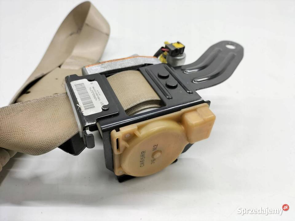 PAS BEZPIECZEŃSTWA PRAWY PRZÓD NAPINACZ UFO