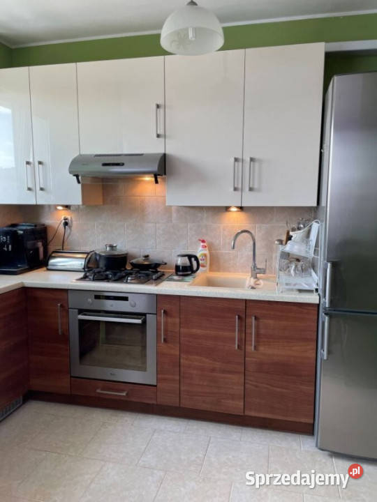 Sprzedam mieszkanie loggia 3 pokoje centrum Turek