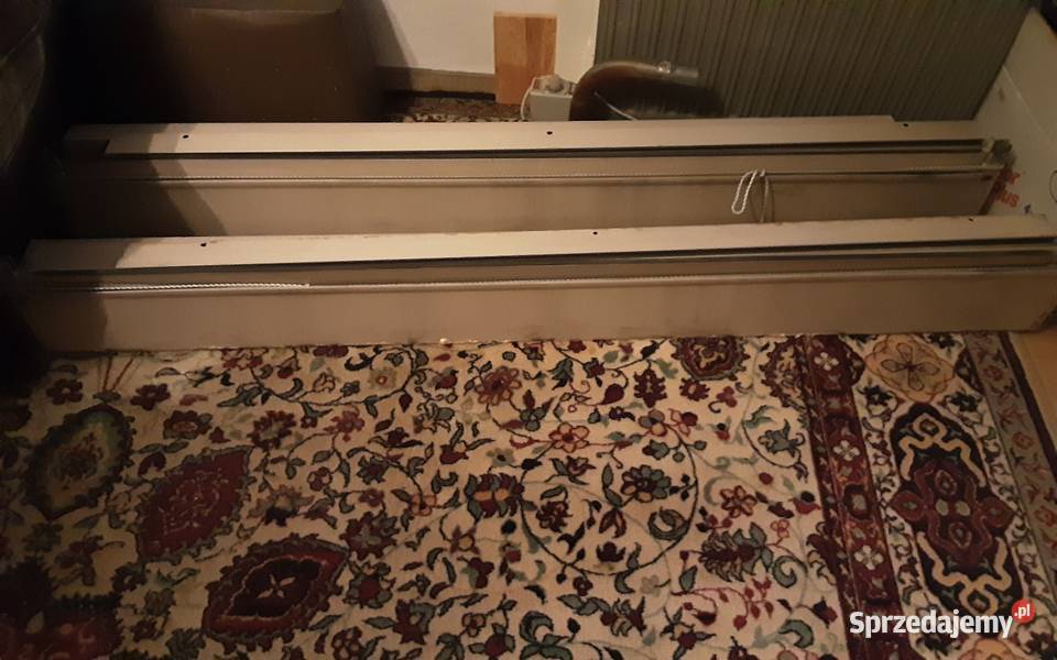 Rolety zewnętrzne śląskie Rybarzowice sprzedam