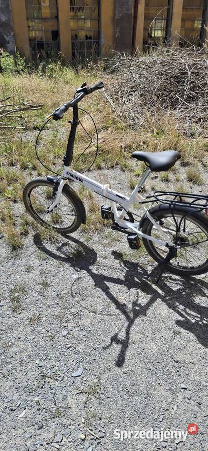 Sprzedam rower składak Prudnik sprzedam