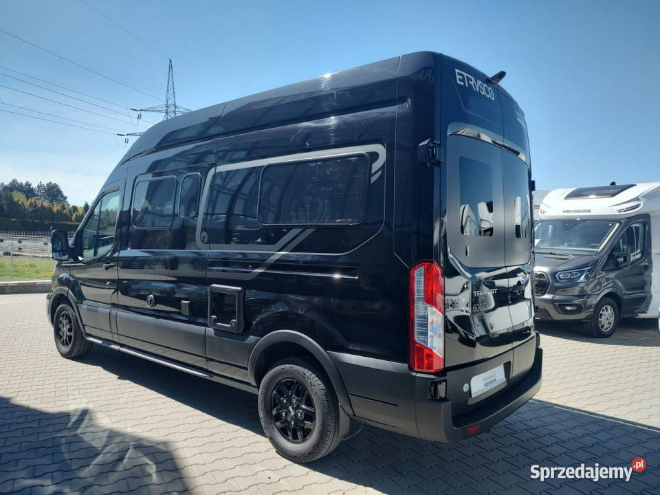 samochody kempingowe Ford VAN CV 600 DF Automat Gaj