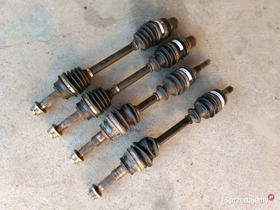 Półosie Zwrotnice Piasty Keeway Leone 500 Szalowa