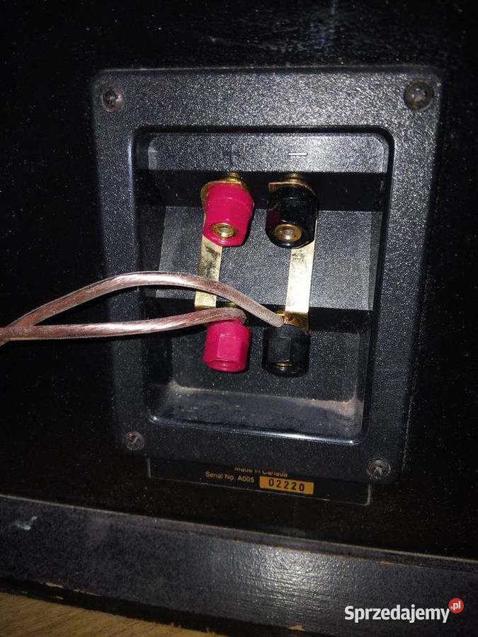 Nagłośnienie duże kolumny amplituner usb hdmi Konina