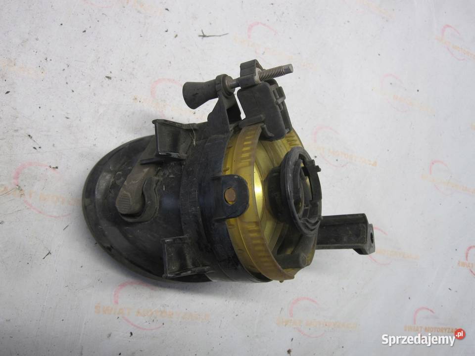 VW GOLF VI 11r halogen lewy przód 5K0941699 Kielce