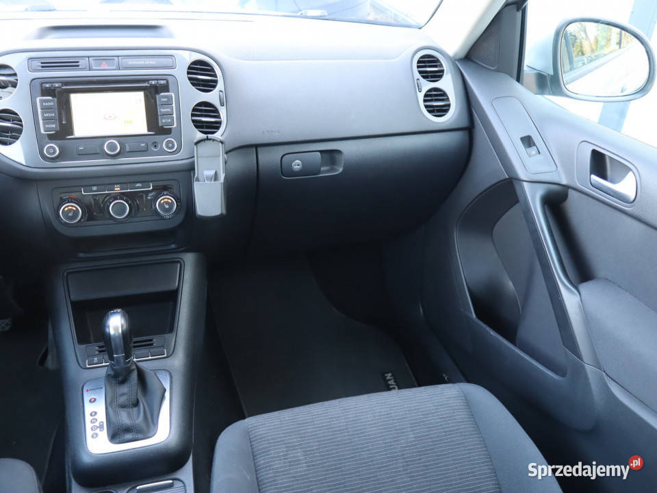 VW Tiguan 20 TDI 269754km Katowice