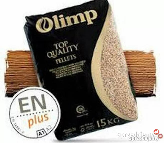 Pelet Pellet 68mm DIN PLUSEN A1 OLIMP STELMET Kostrzyn