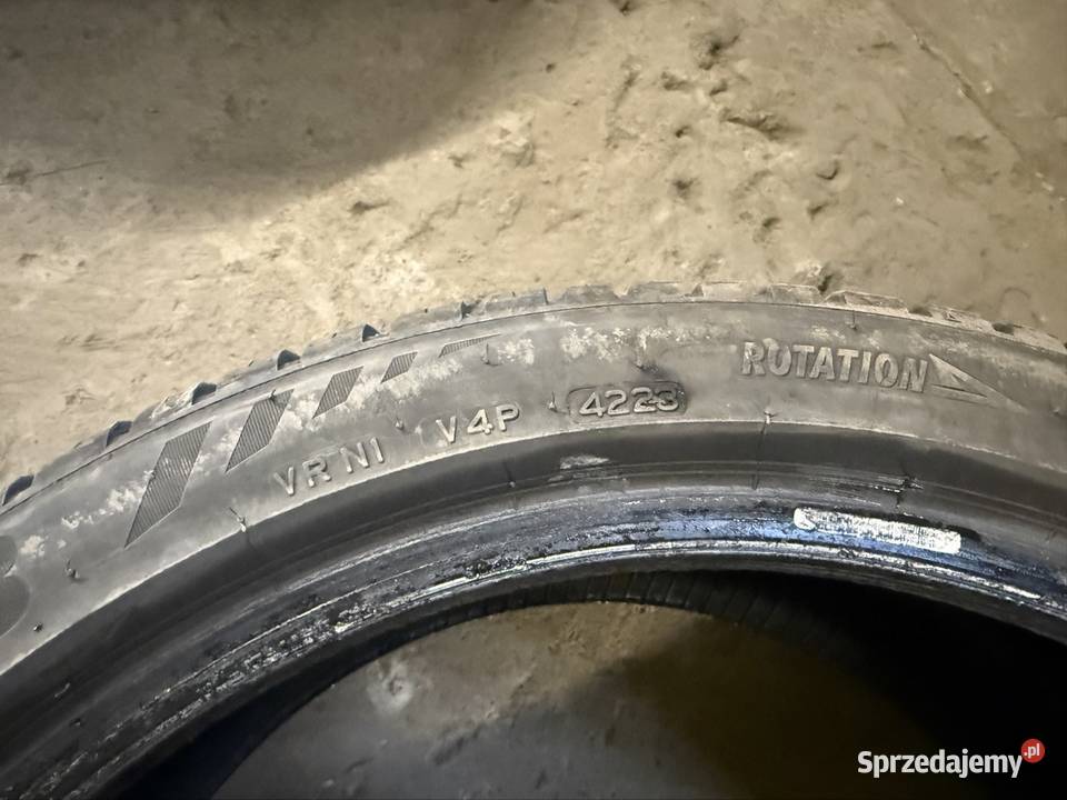 Opony wielosezonowe 2354019 Michelin Bridgestone Płaza