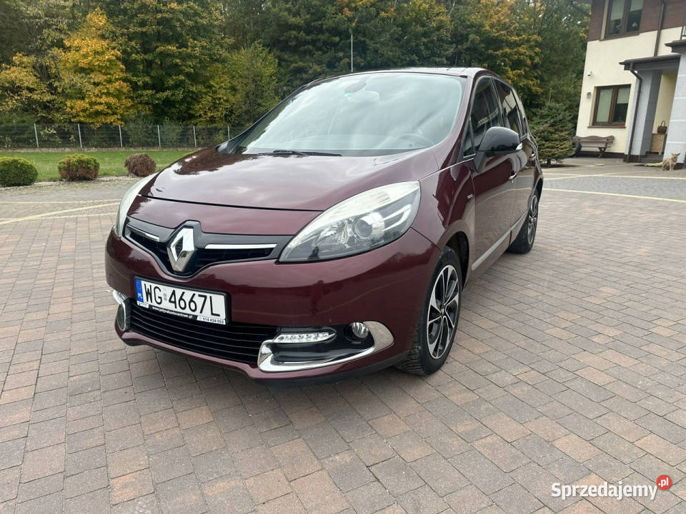 Renault Scenic III 20092016 czujnik zmierzchu Lipówki