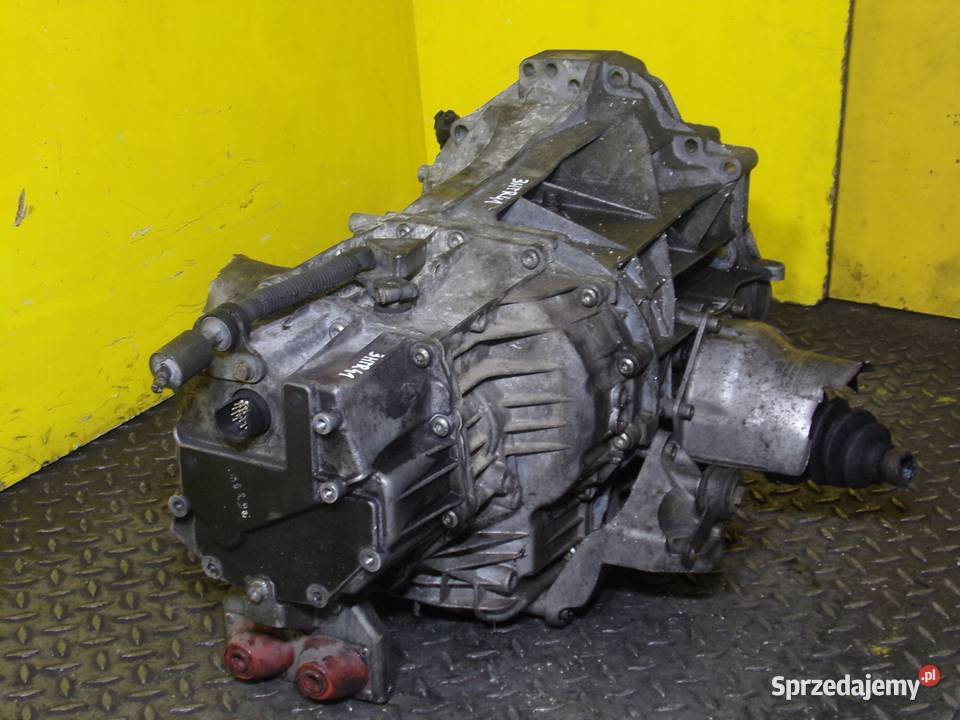 AUDI A8 D3 32 FSI 10r 260 skrzynia biegow osobowe