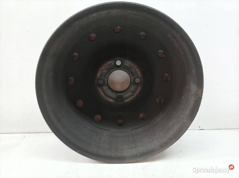 FELGA STALOWA R14 4X108 ET24 OC65MM 55JX14CH