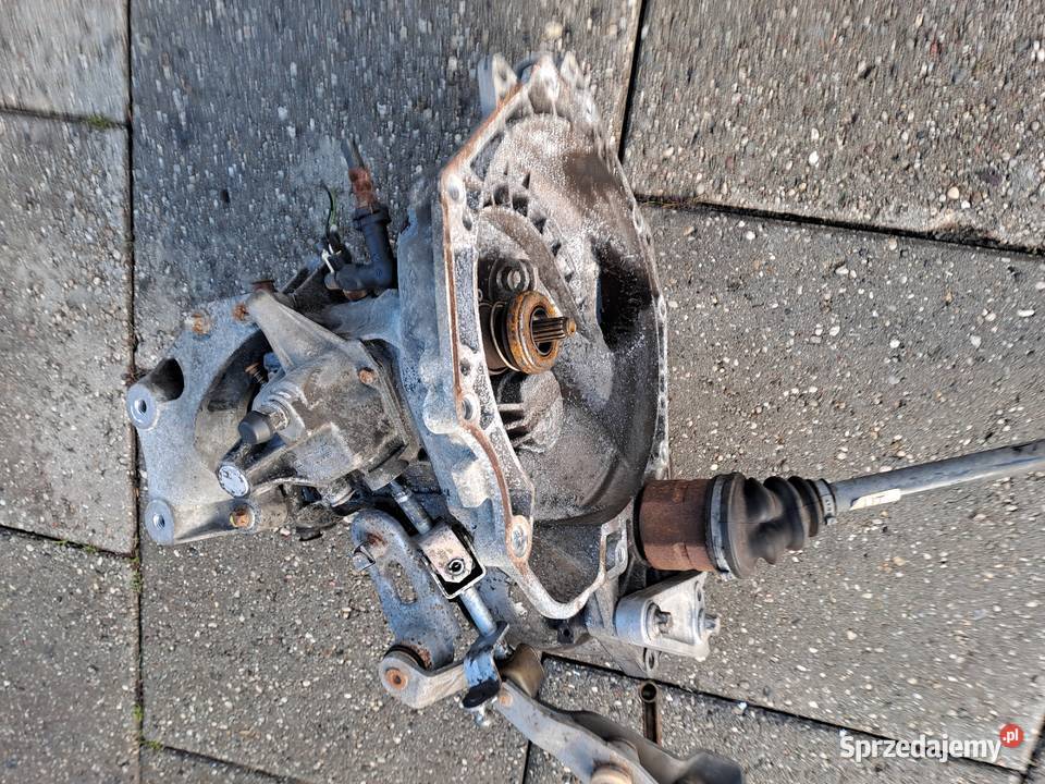 Opel Corsa D 12 16V Z12XEP skrzynia biegów kod śląskie Jastrzębie-Zdrój sprzedam