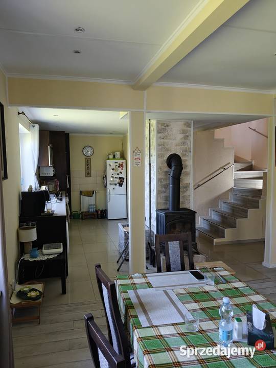 Sprzedam dom dz 1360m2 dom 170m2 Gąskowo