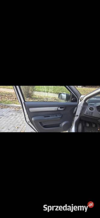 Suzuki swift sport Rok produkcji 2005 podlaskie Łomża
