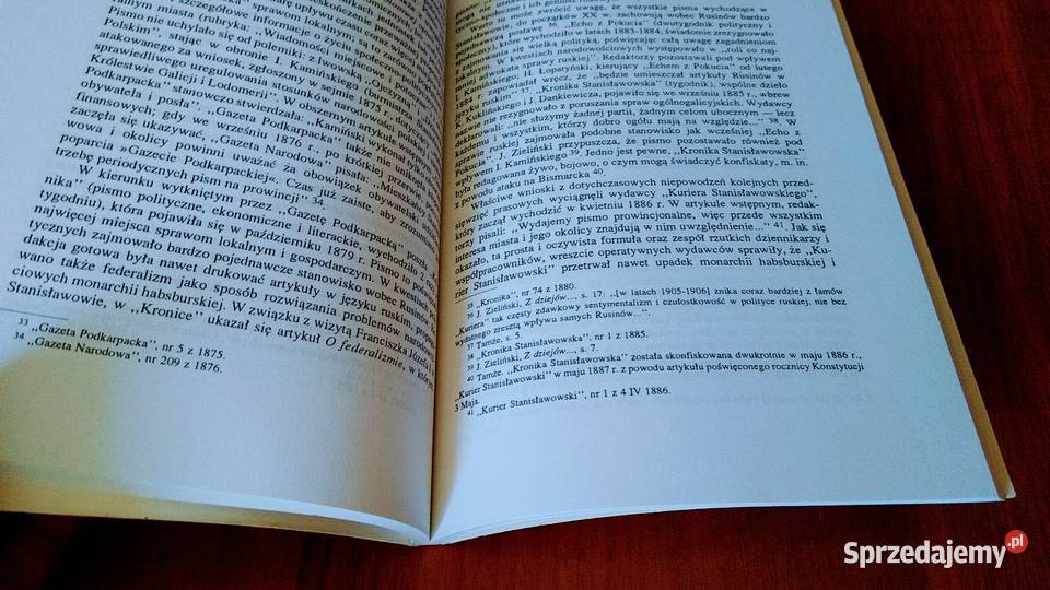 Studia z dziejów prowincji galicyjskiej Adam