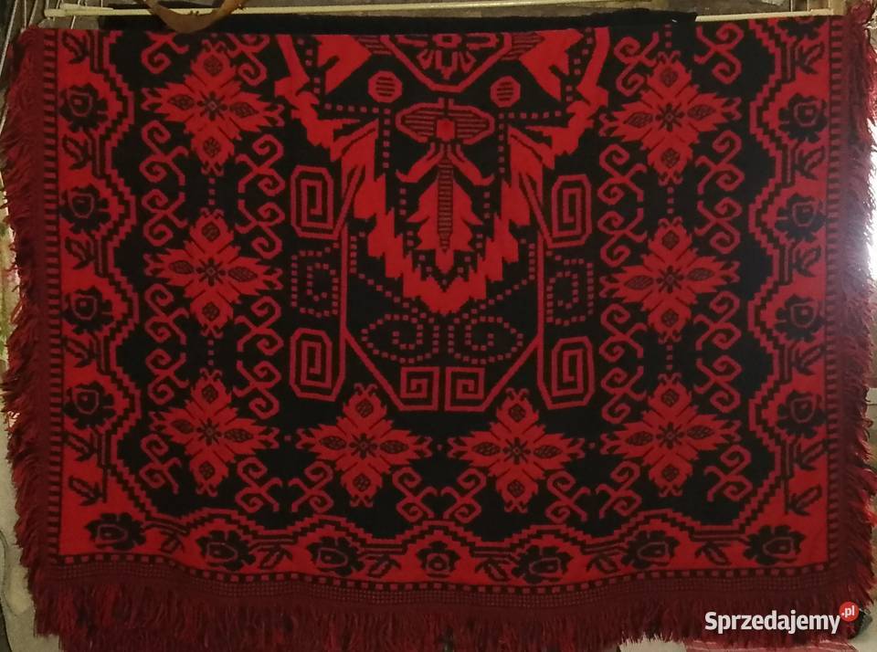 Kilim narzuta tkana Koce i narzuty Augustów sprzedam