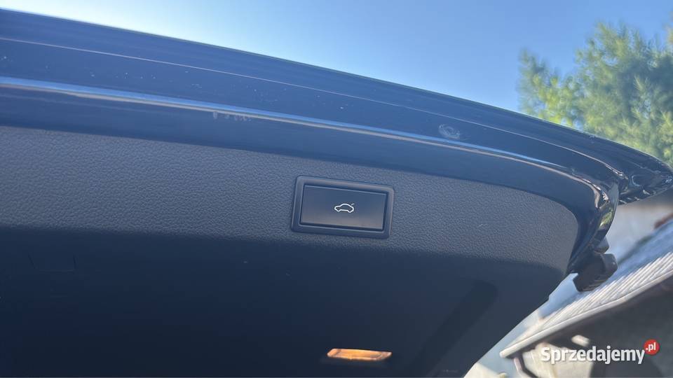 Skoda Superb3 LK 20TDI DSG elektrochrom. lusterko wst. Krzywe