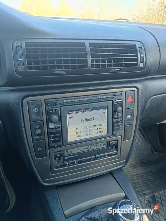 VW PASSAT B5 FL 19TDI 131 1896cm3