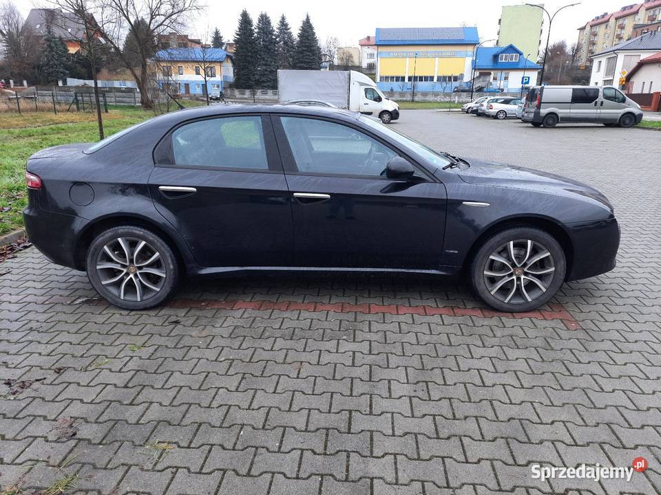 Alfa romeo 159 18mpi Biłgoraj