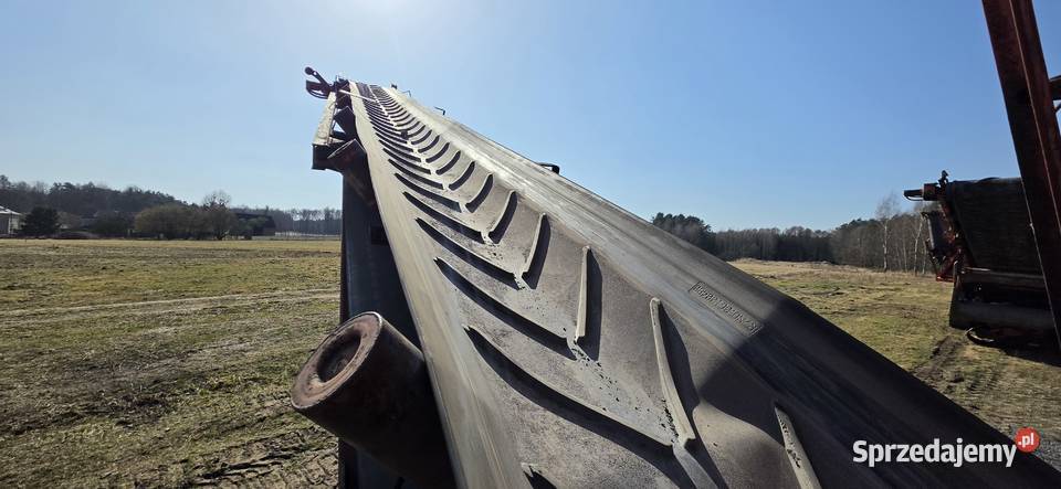 Przesiewacz sortownik Terex Finlay 693 Trachy