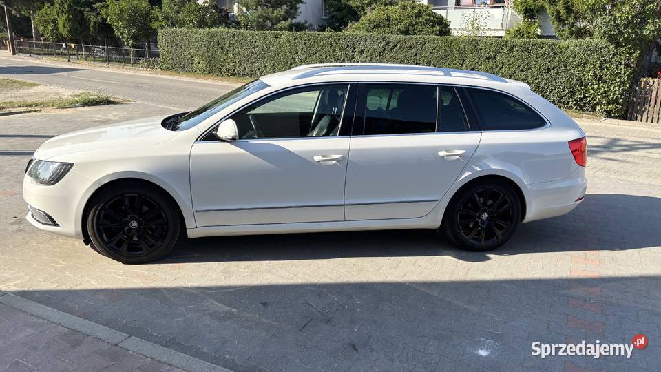Skoda Superb 2 FL Superb Krotoszyn sprzedam