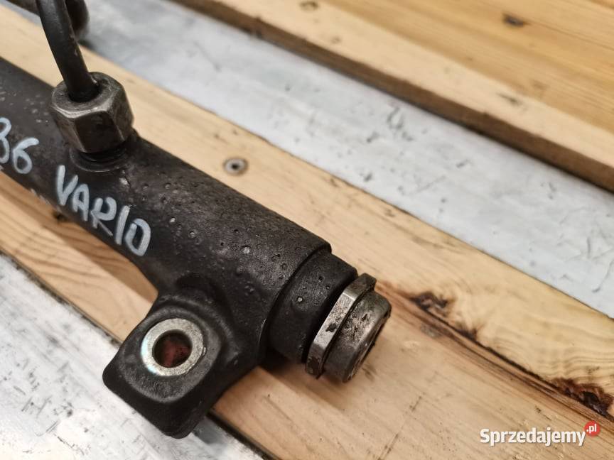 Listwa paliwa Fendt 936 Vario Wilkowo
