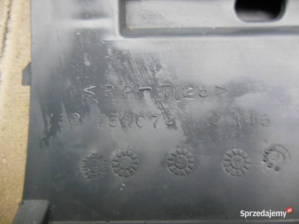 OSŁONA KONSOLI PANEL PEUGEOT BOXER I 1300730070 dostawcze Wyposażenie wnętrza śląskie